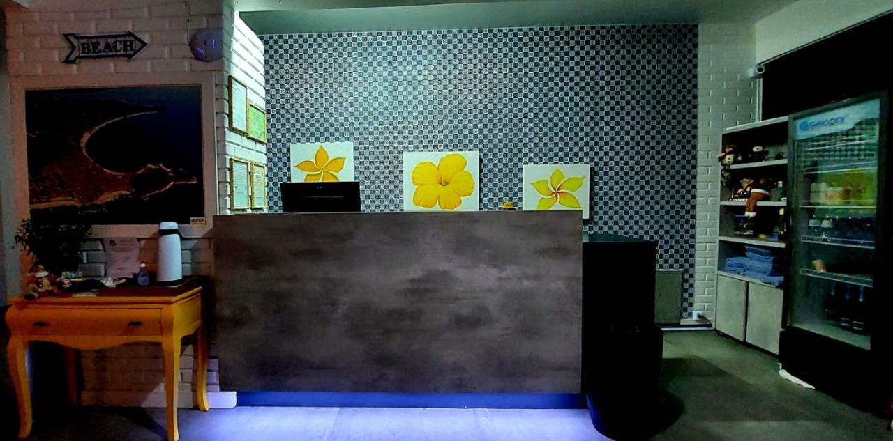 Hotel Turismar Sao Francisco do Sul Extérieur photo