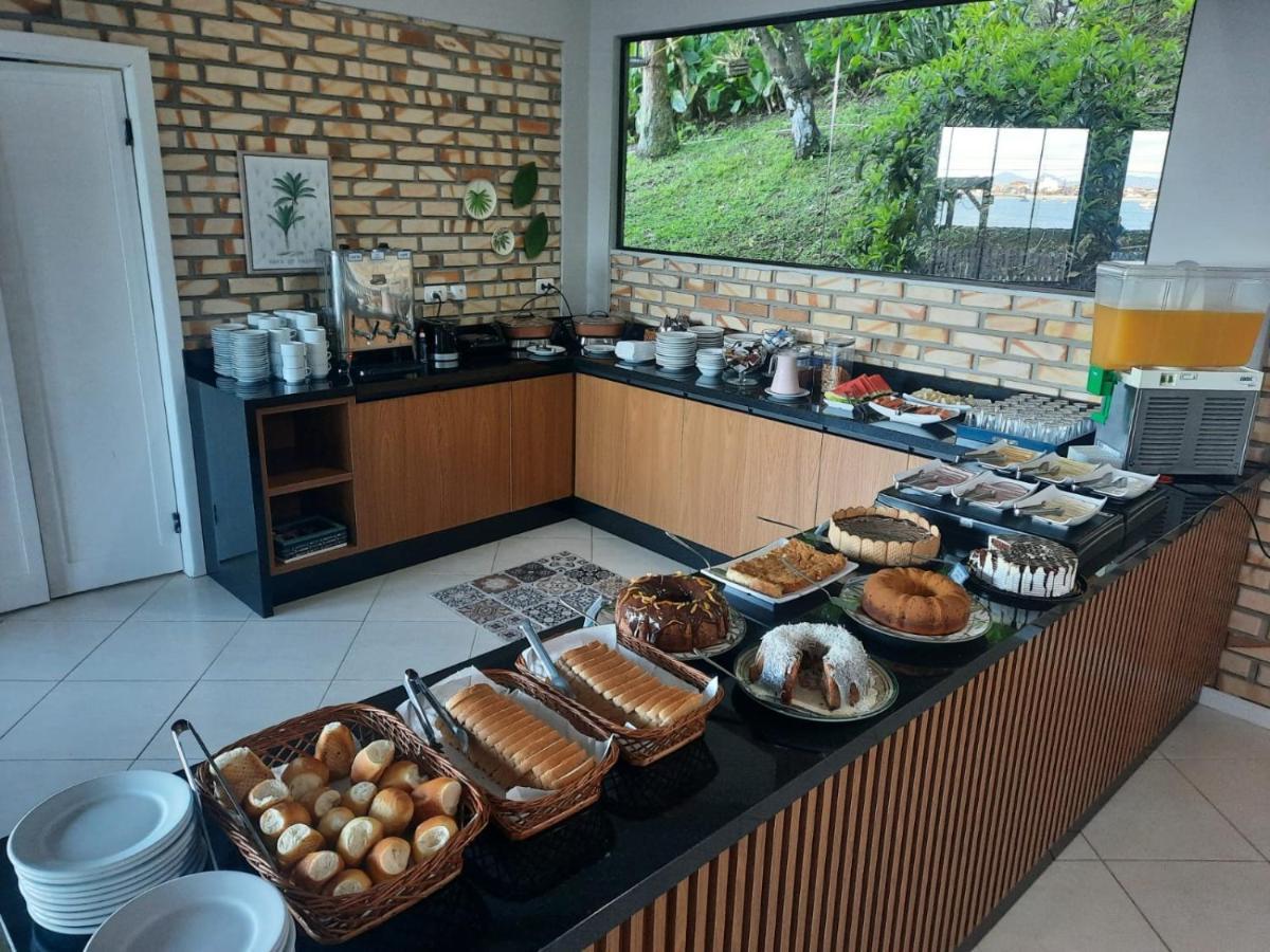 Hotel Turismar Sao Francisco do Sul Extérieur photo