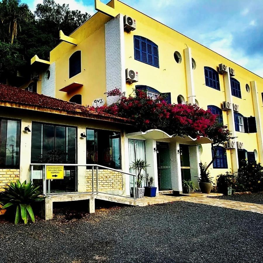 Hotel Turismar Sao Francisco do Sul Extérieur photo