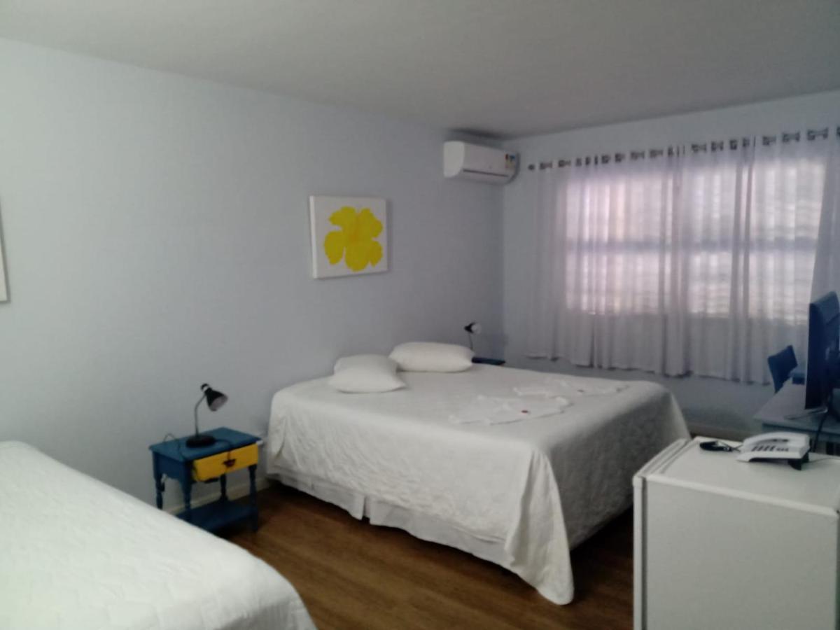 Hotel Turismar Sao Francisco do Sul Extérieur photo