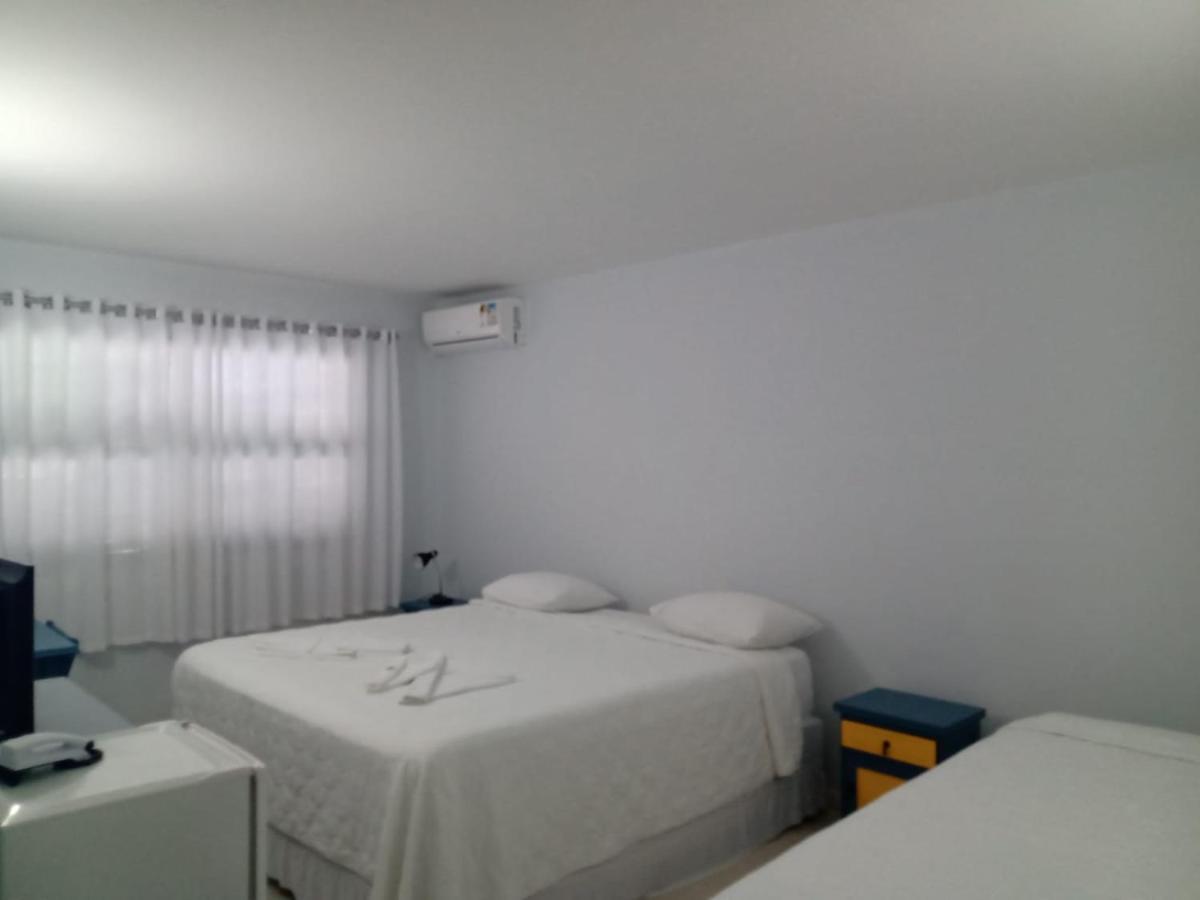 Hotel Turismar Sao Francisco do Sul Extérieur photo