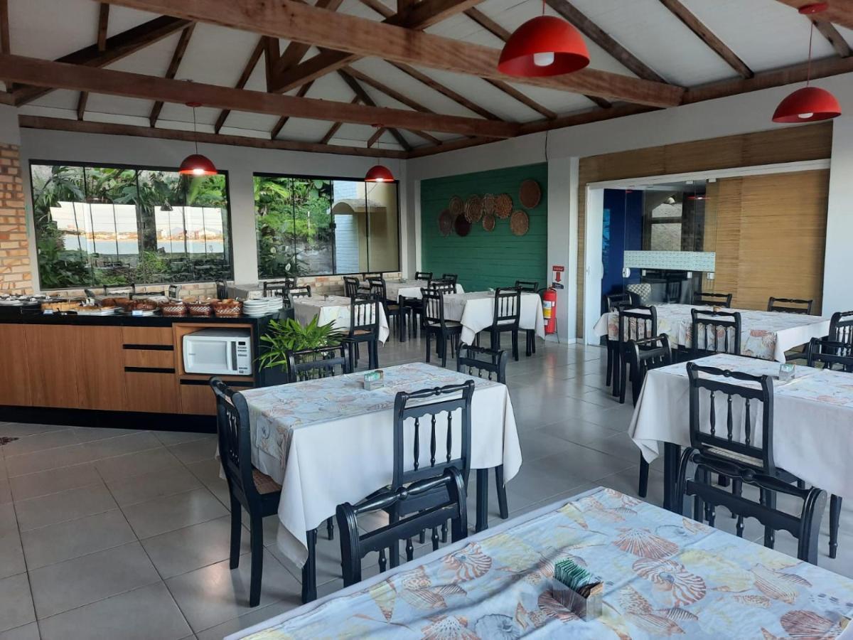 Hotel Turismar Sao Francisco do Sul Extérieur photo
