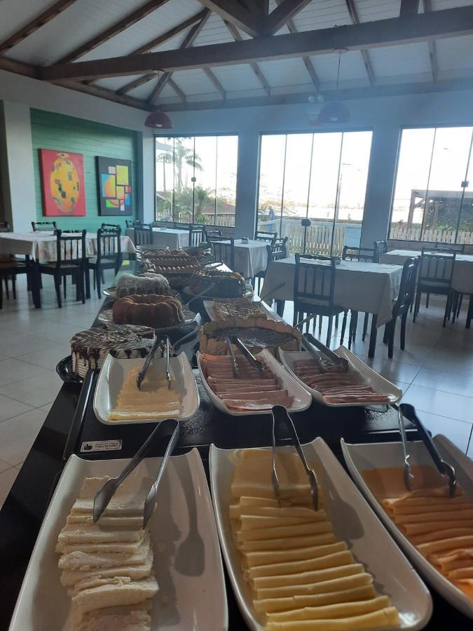 Hotel Turismar Sao Francisco do Sul Extérieur photo