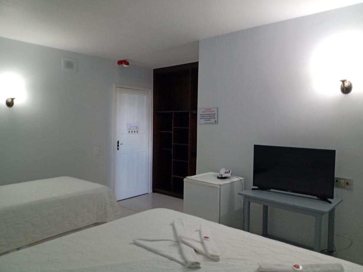 Hotel Turismar Sao Francisco do Sul Extérieur photo