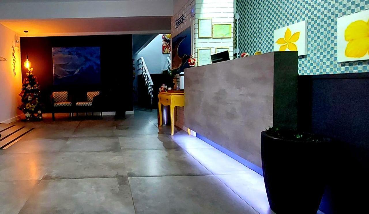 Hotel Turismar Sao Francisco do Sul Extérieur photo